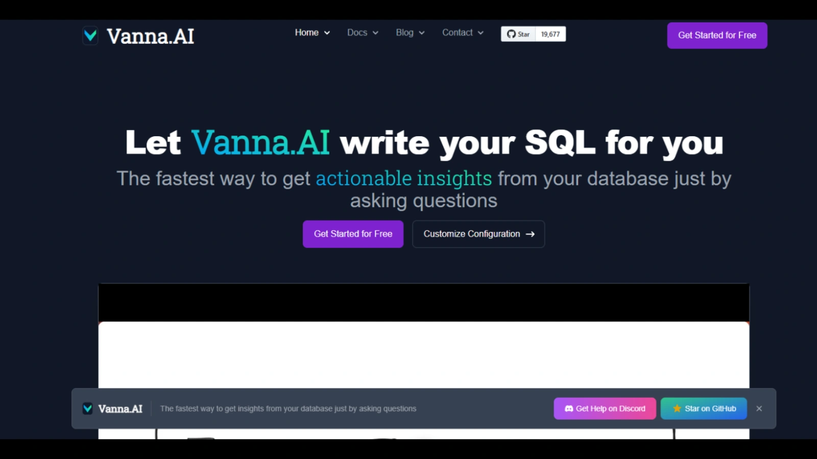 Vanna.AI Vanna-AI-dashboard