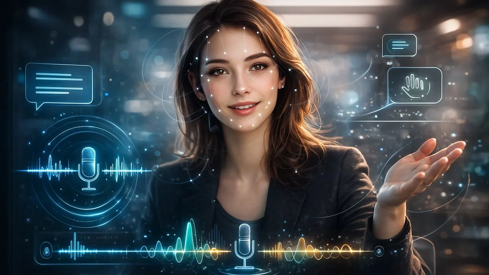 Voice and Visual voice-and-visual-elements