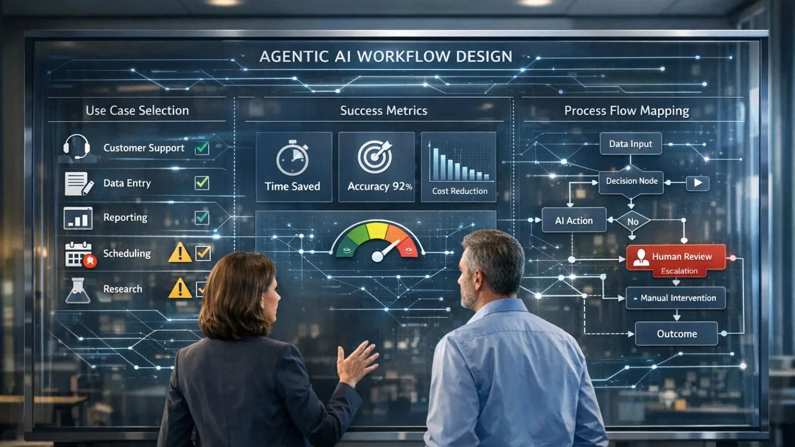 Agentic AI Workflow building-your-agentic-ai-workflow-step-by-step