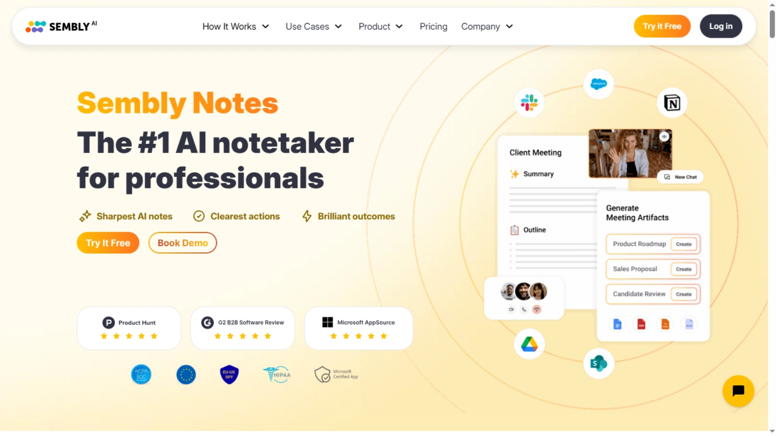 What Is Sembly AI? what-is-sembly-ai