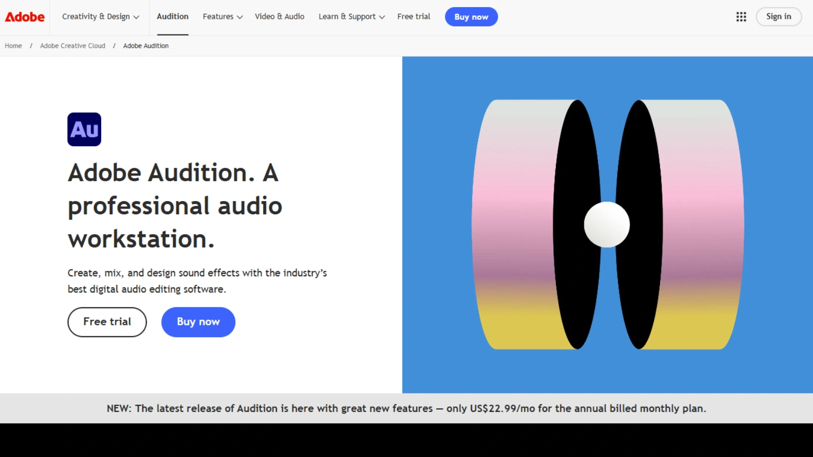 Adobe Audition adobe-audition