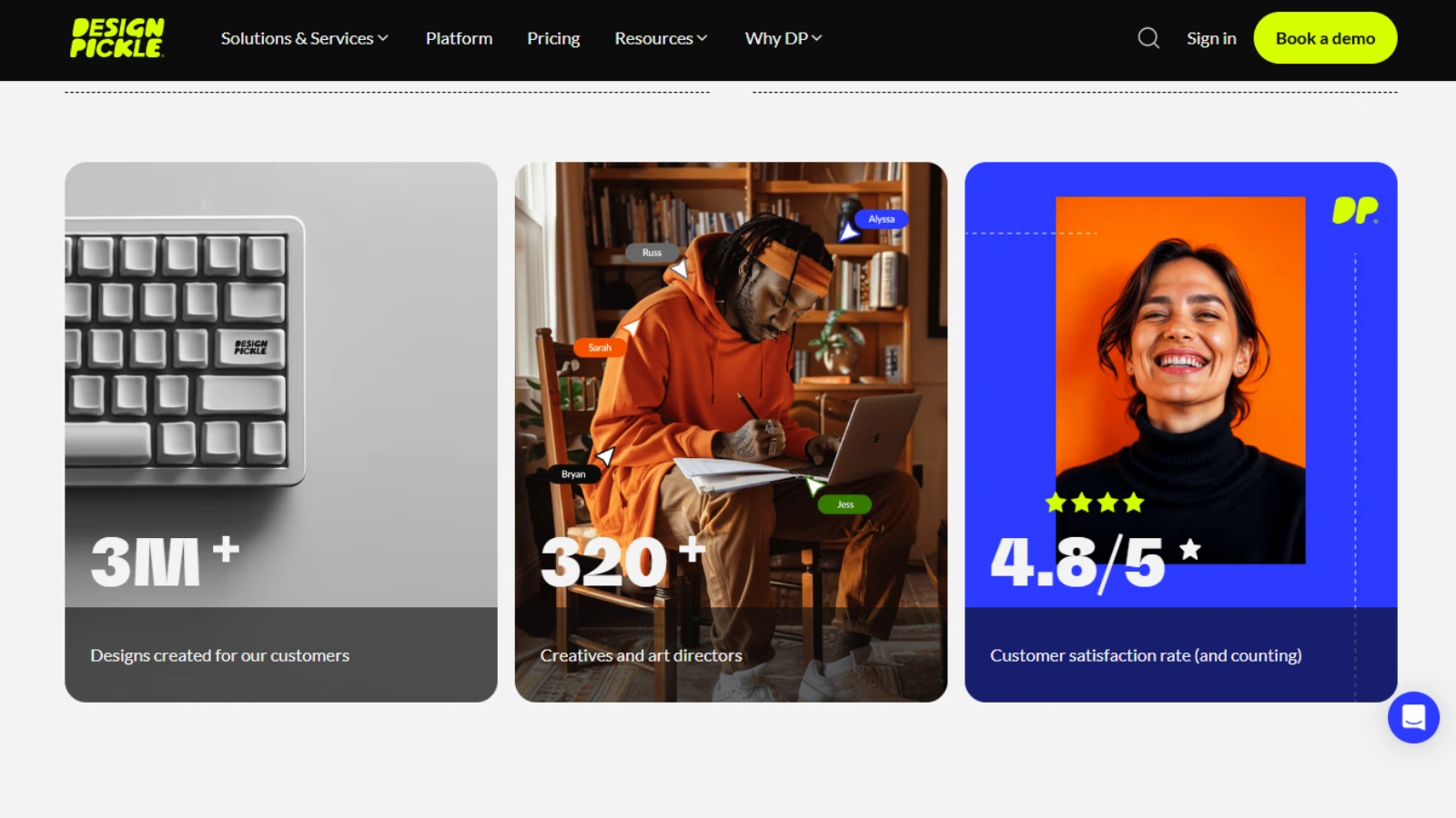 Design Pickle AI design-pickle-ai