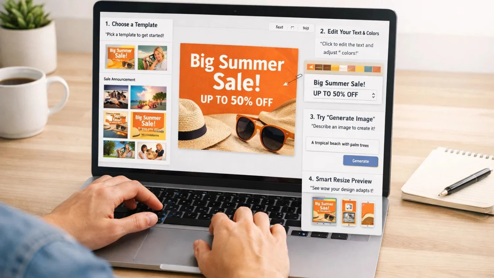 AI Design Tools getting-started-your-first-project-with-ai-design-tools