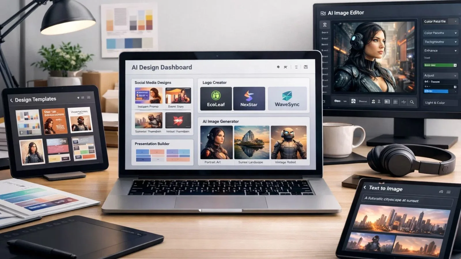 Best AI Tool what-is-the-best-ai-tool-for-graphic-design