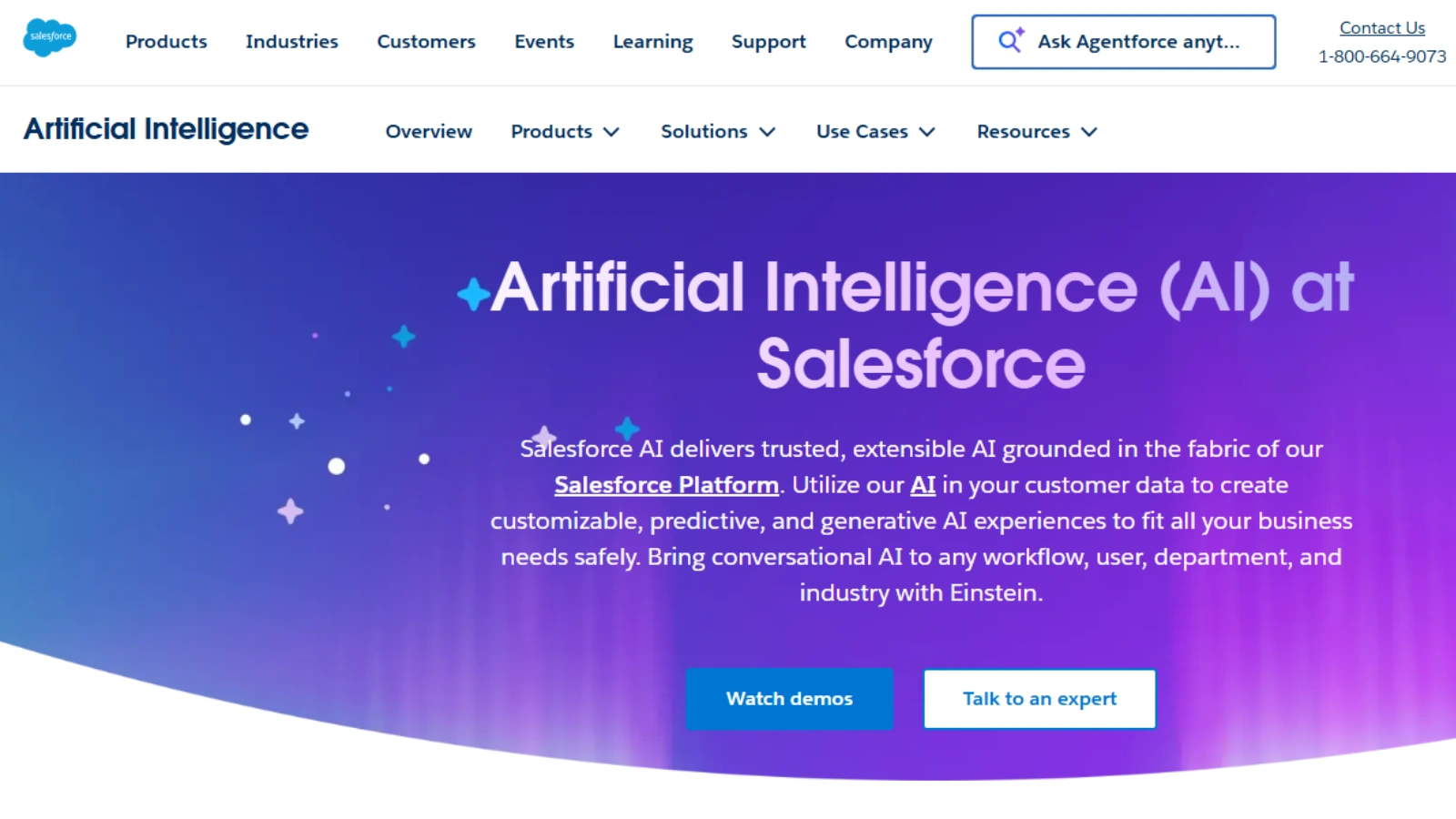 Salesforce Einstein salesforce-einstein