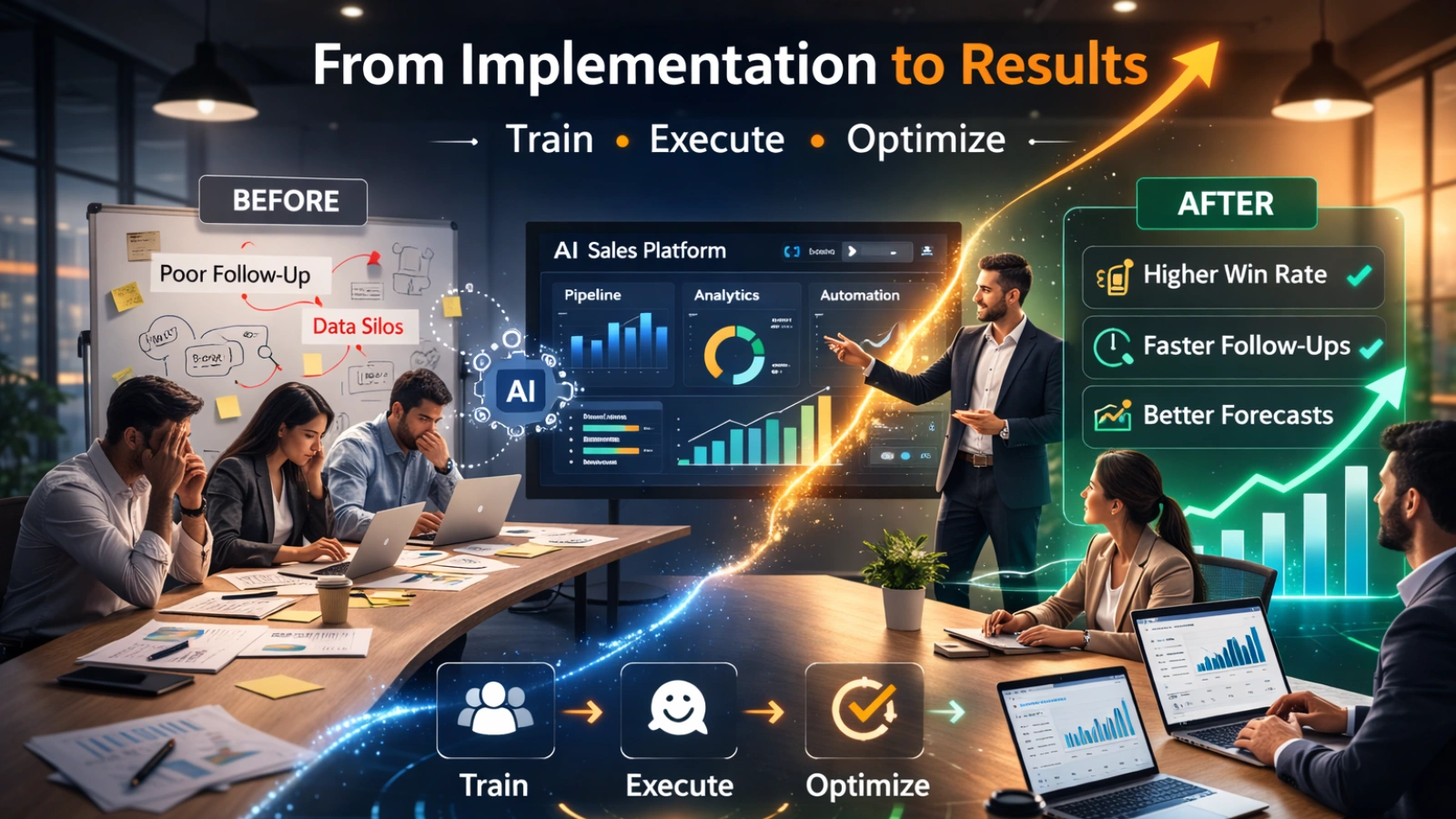 from-implementation-to-results