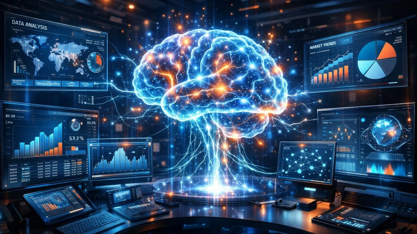 Benefits of Using AI Agents benefits-of-using-ai-agents