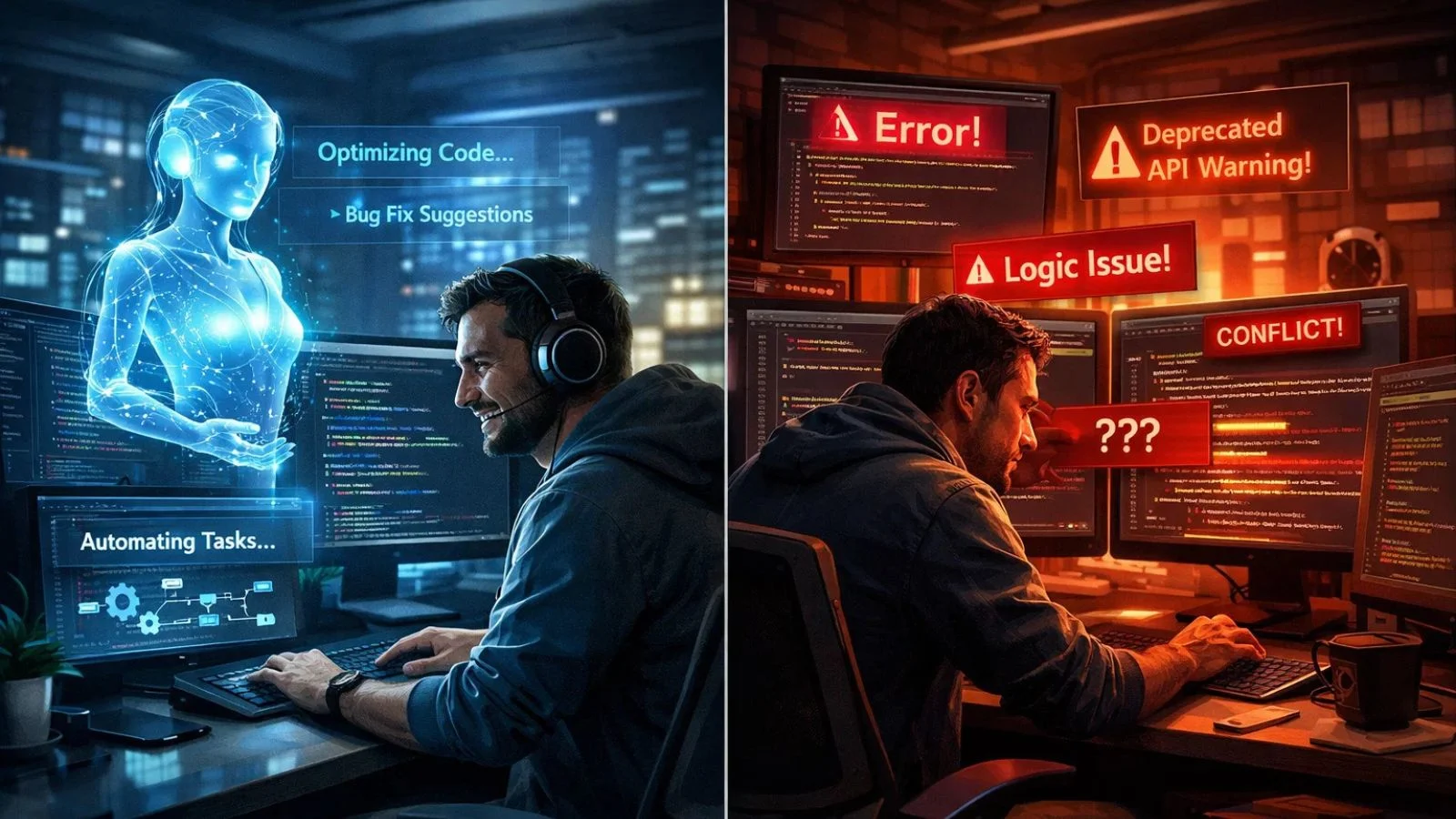 Common Challenges common-challenges-when-building-with-coding-agents