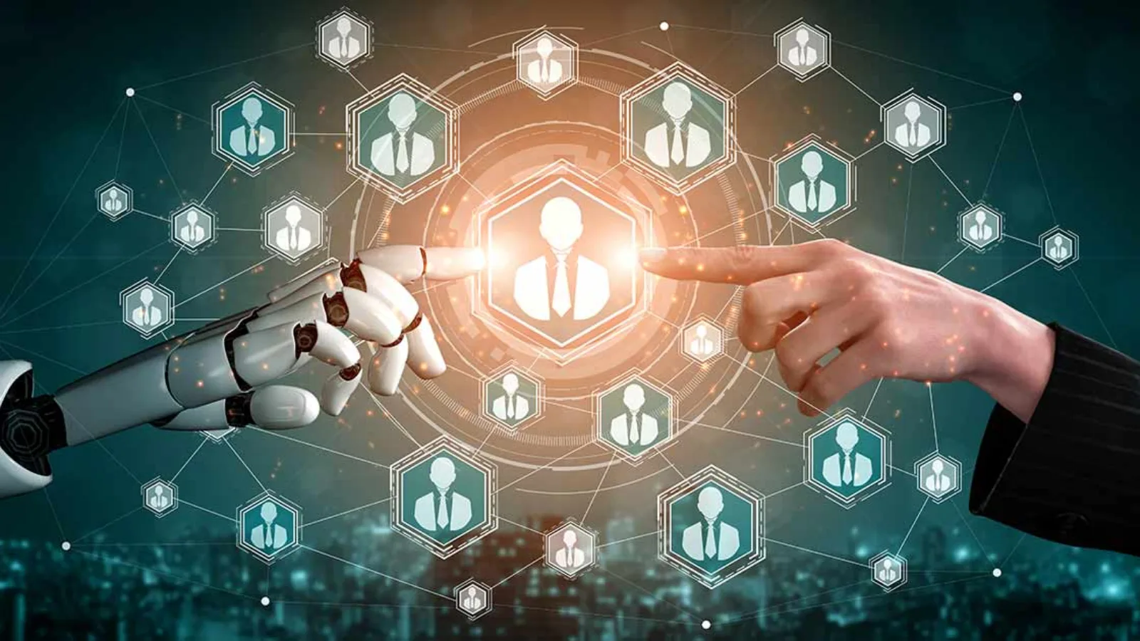 How Does AI Shape Modern HR Operations hr-operations