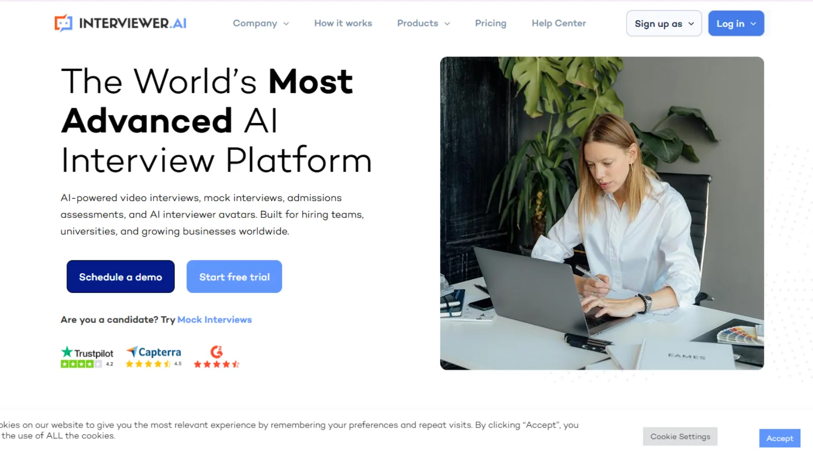 Interviewer.AI interviewer-ai