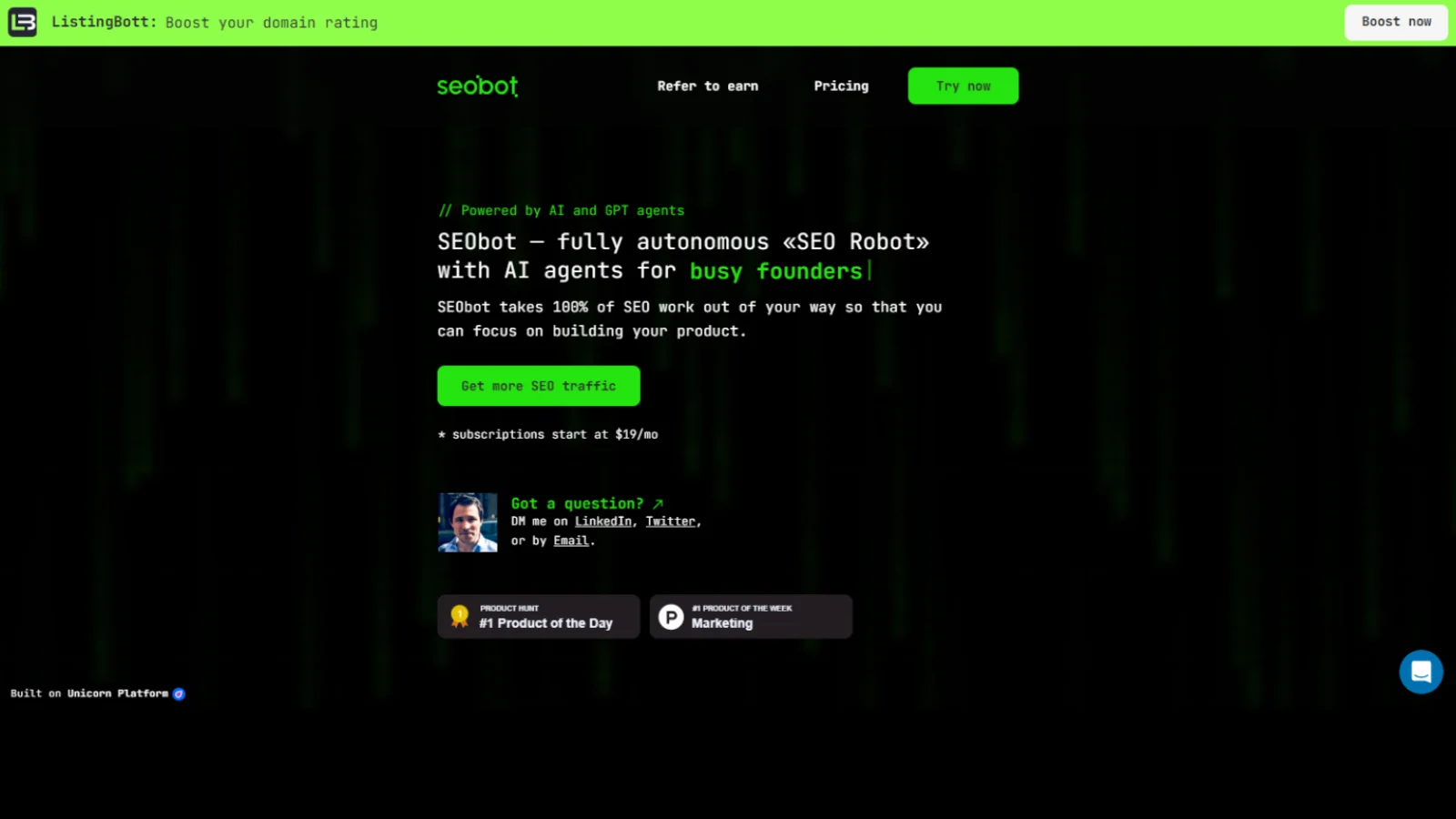 SEObot – Automated SEO Execution seobot-–-automated-seo-execution
