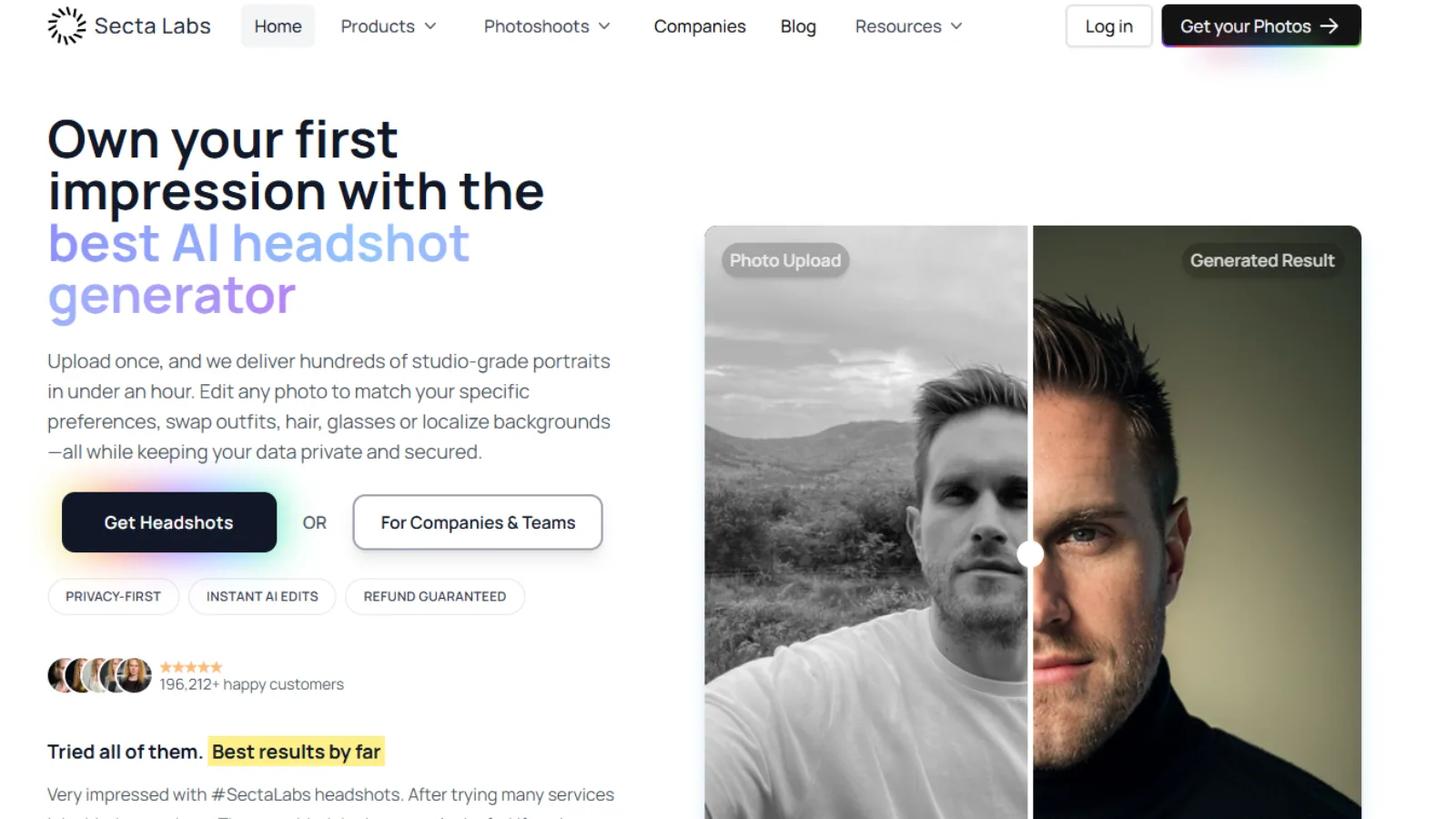 secta labs secta-labs-image-generator