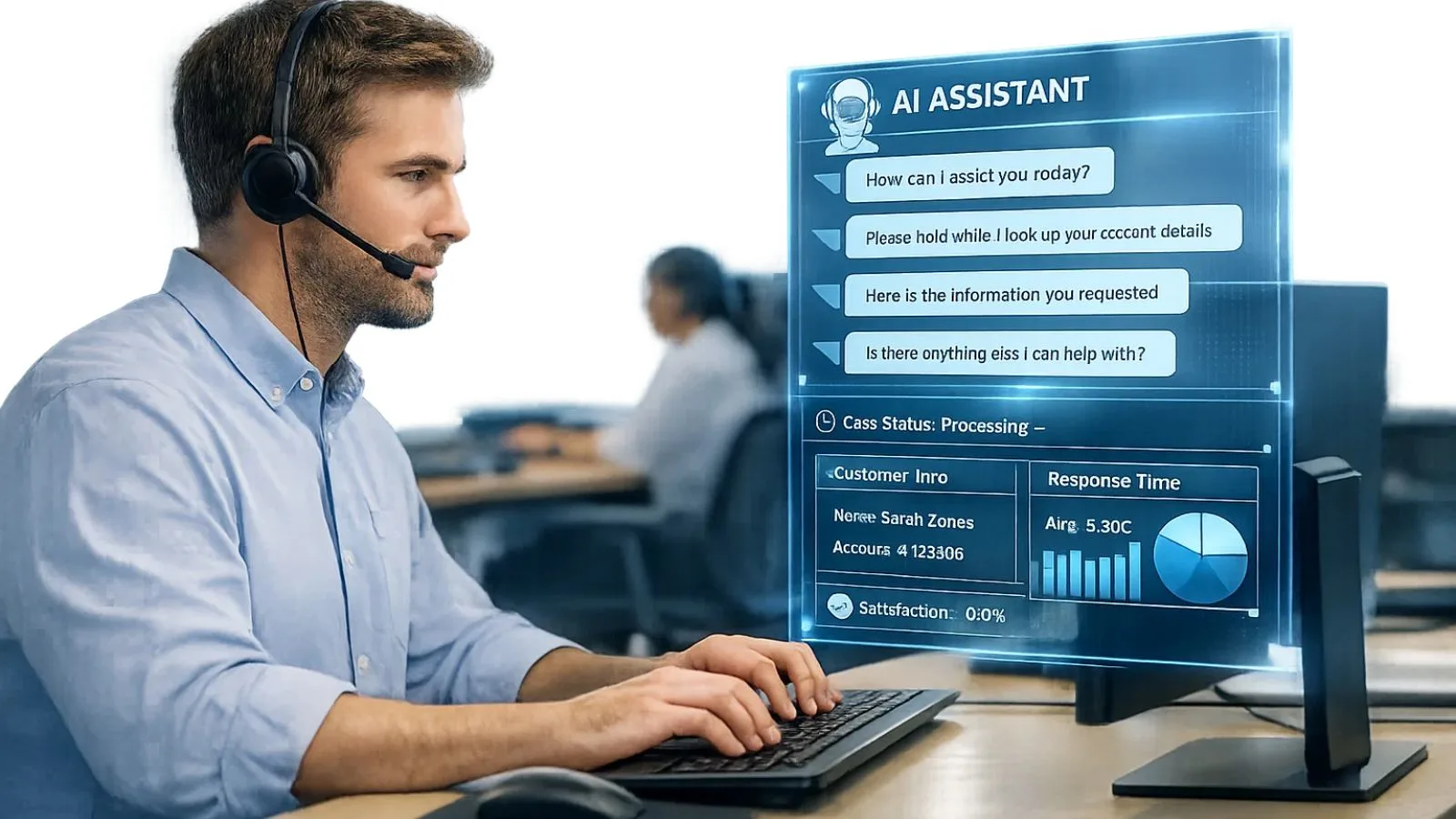 what-is-an-ai-customer-service-agent