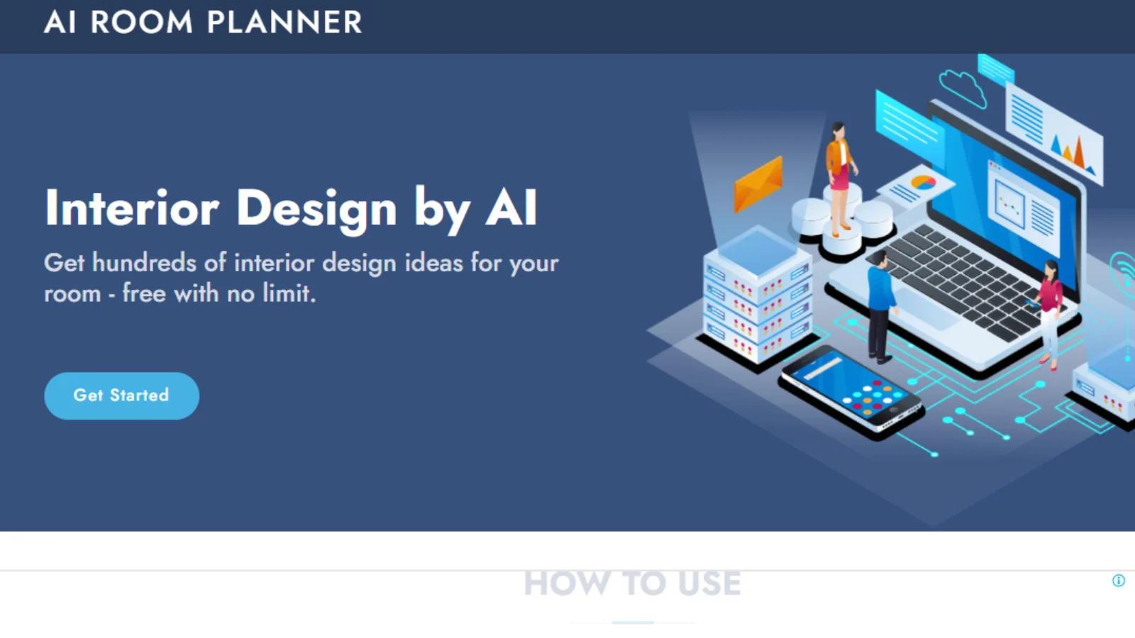 AI Room Planner — Instant Interior Design Visuals ai-room-planner