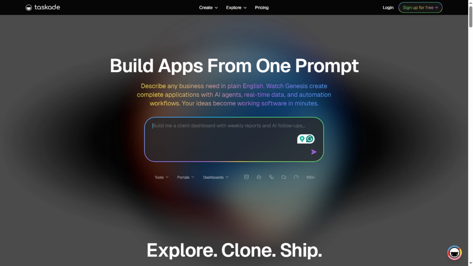 Taskade AI taskade-ai