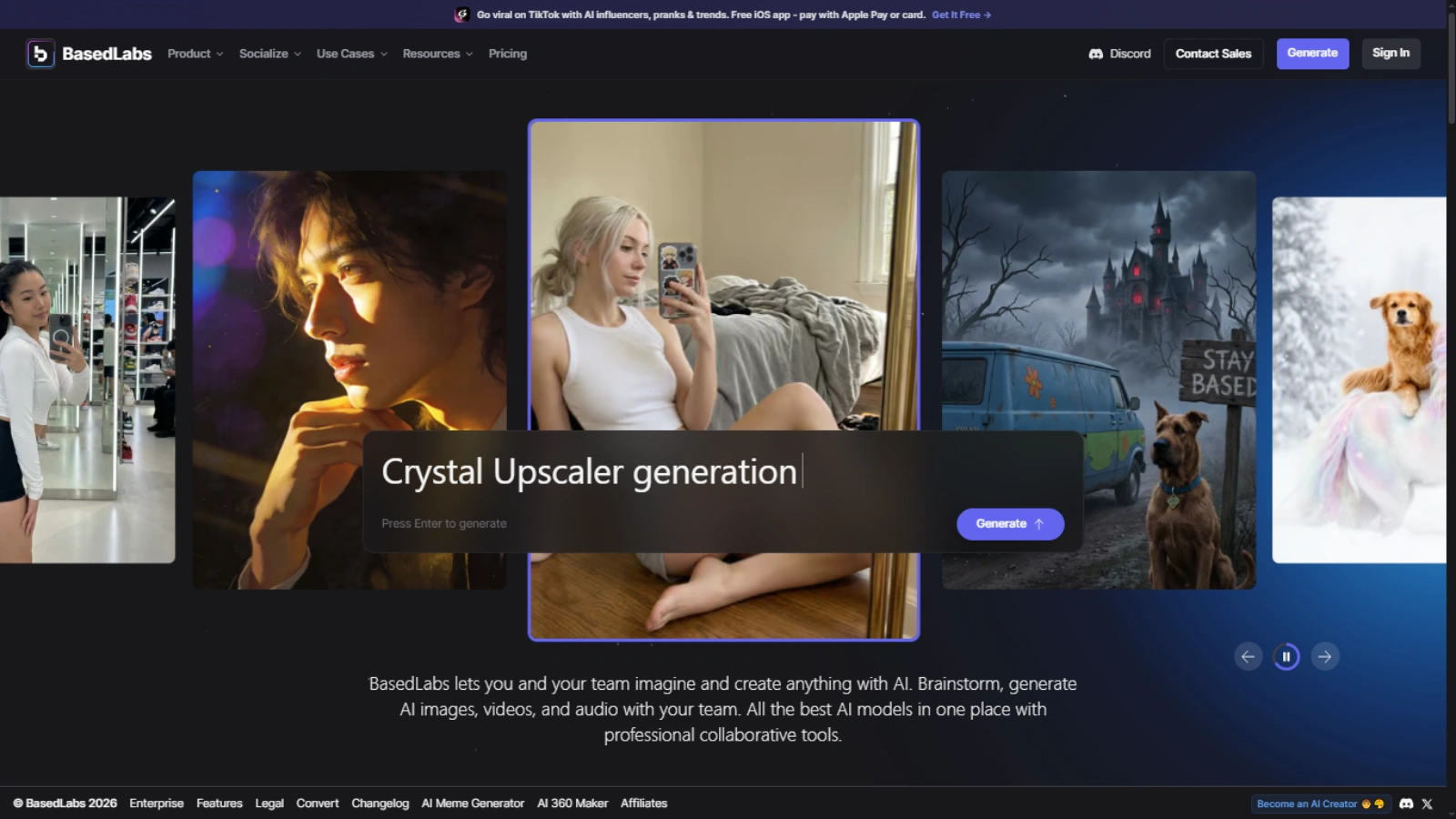 BasedLabs AI basedLabs-ai