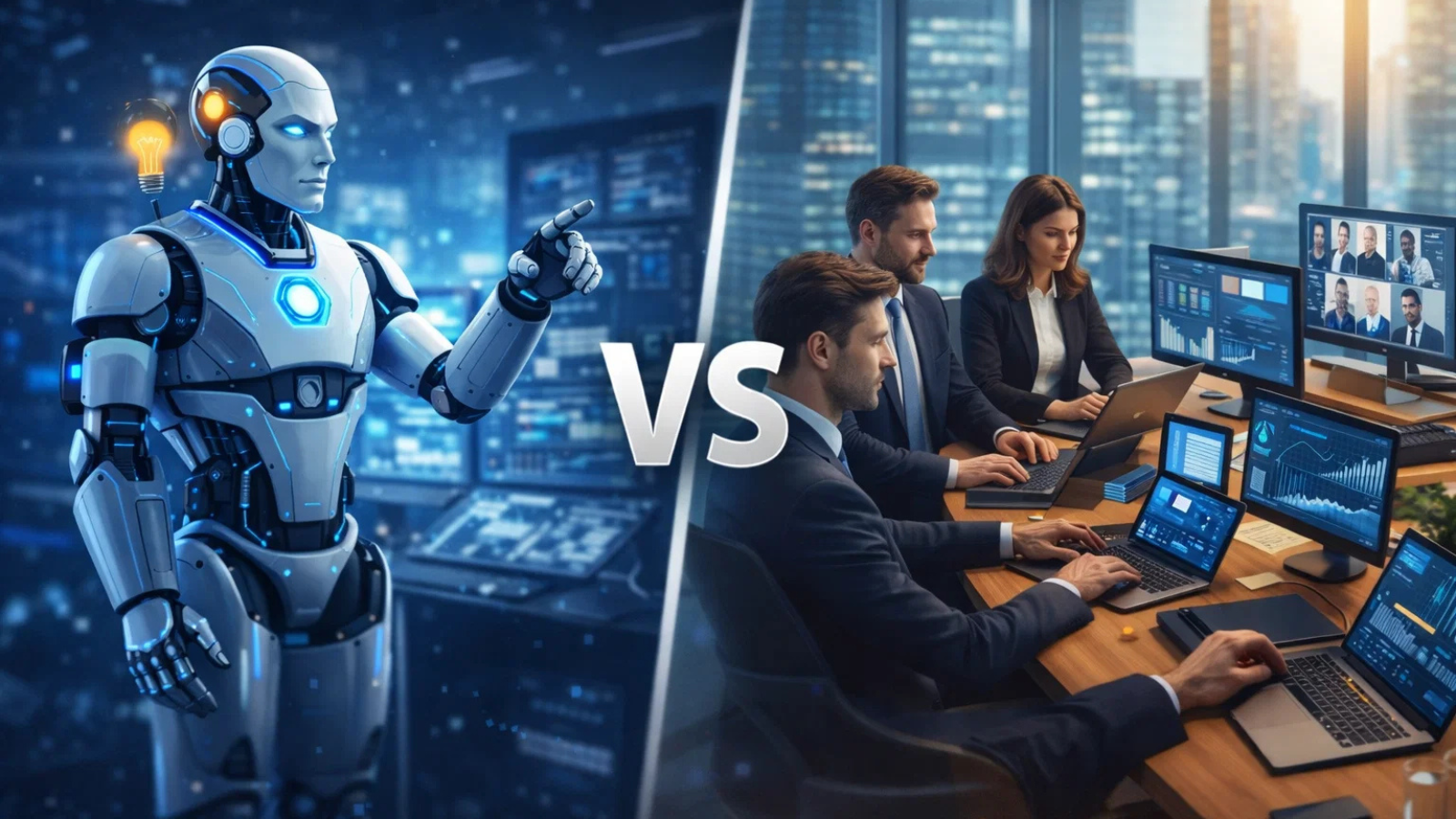 AI Agents vs Traditional Automation ai-agent-vs-traditional-automation