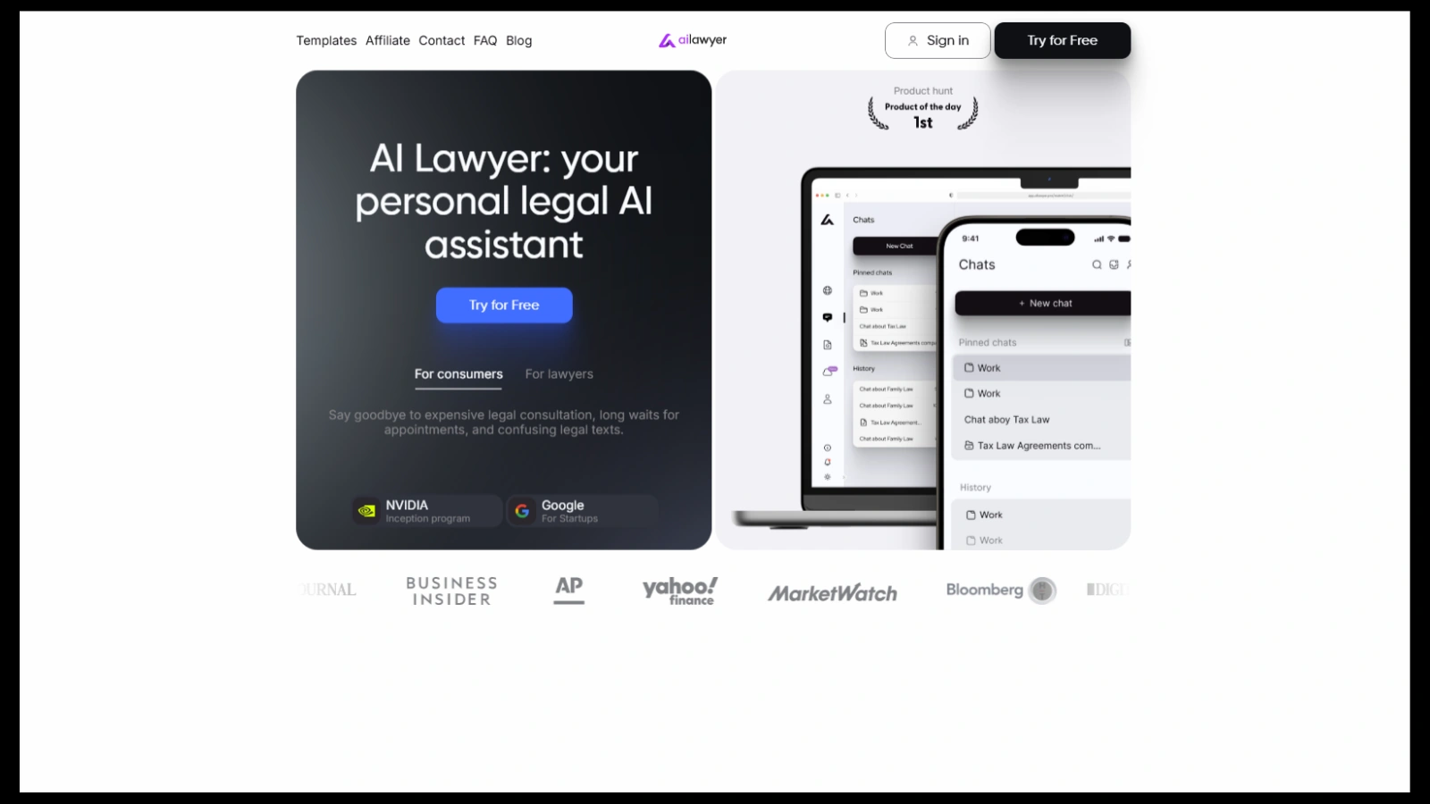 Lawyer ai-lawyer