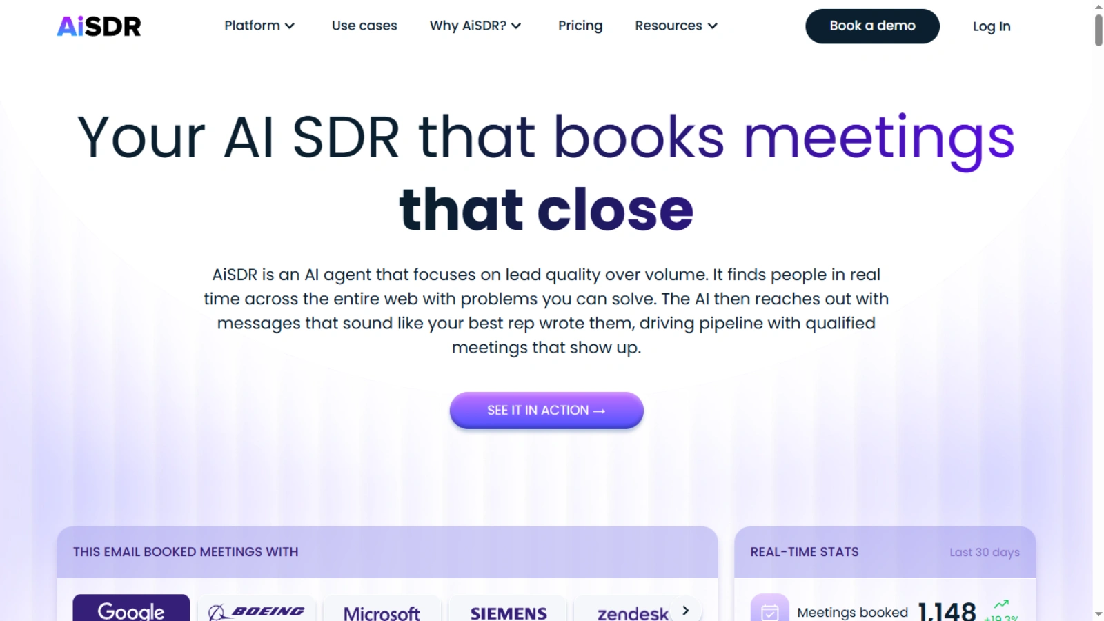 AISDR aisdr-your-247-ai-agent-for-sales-development