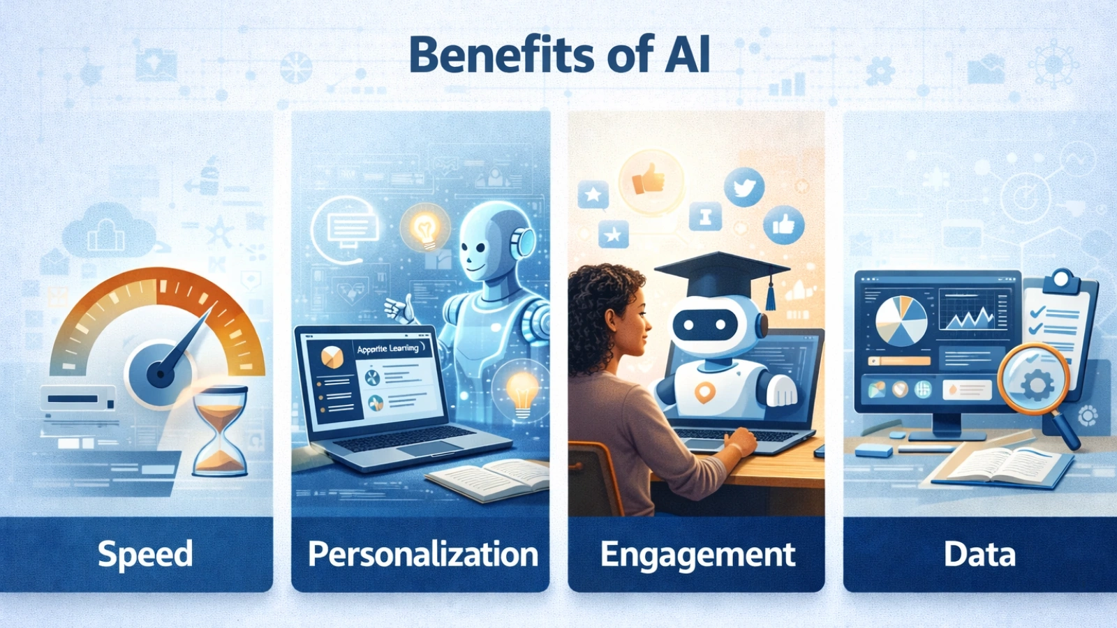 Benefits of AI in Higher Education benefits-of-ai-in-higher-education