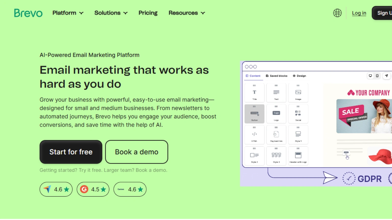 Brevo brevo