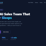 Callified AI: AI Voice Calling Agent for Sales, Recruitment & Automation