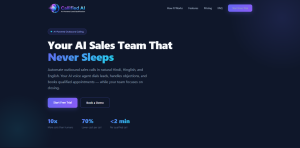 Callified AI: AI Voice Calling Agent for Sales, Recruitment & Automation