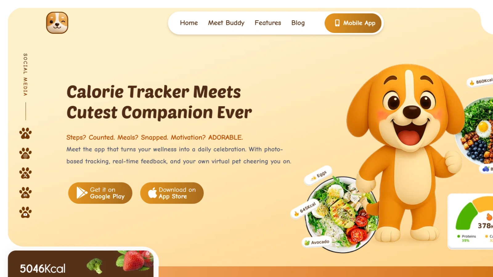 calorie-tracker-buddy