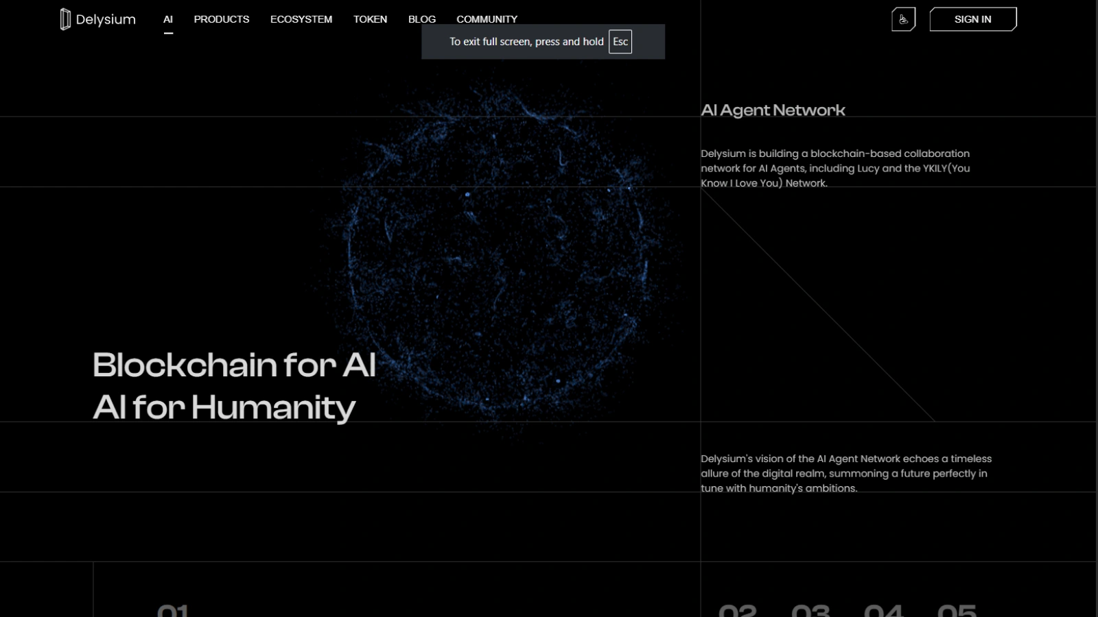 Delysium — The Decentralized Universe for AI Agents delysium