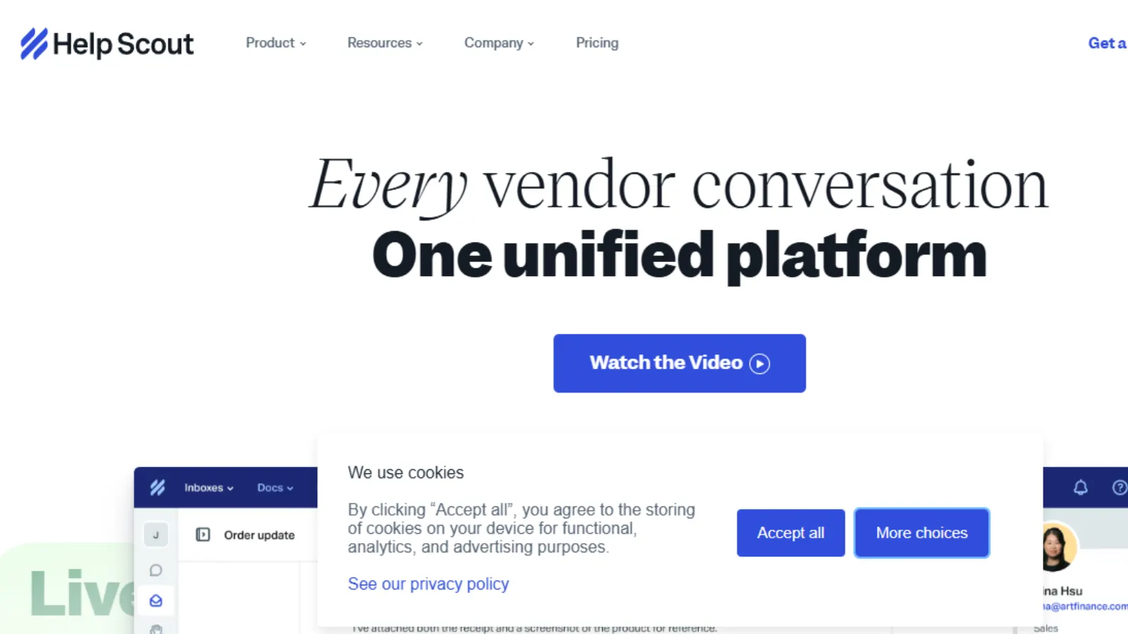 Help Scout help-scout