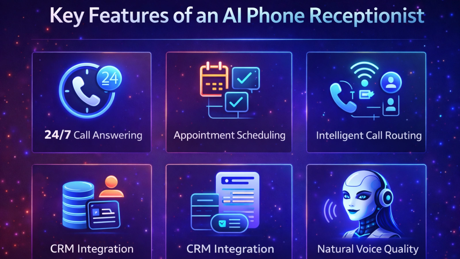 Key Features of an AI Phone Receptionist key-features-of-an-ai-phone-receptionist