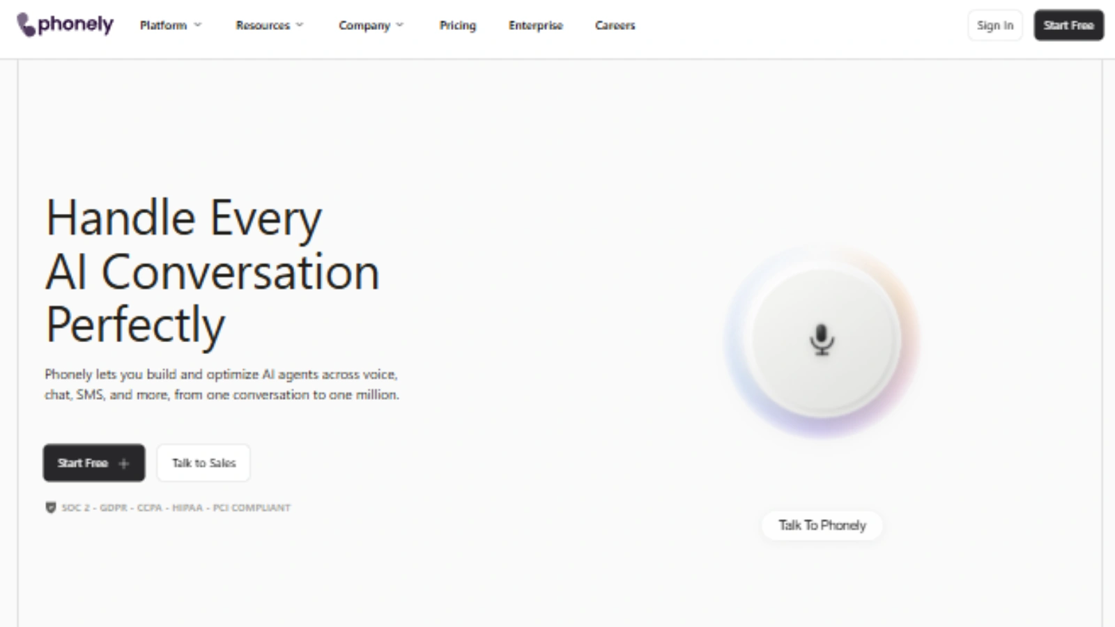 Phonely AI phonely-ai