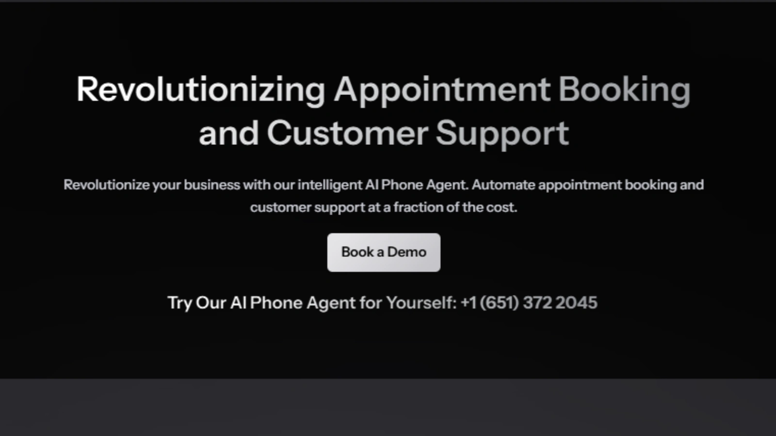 Revolutionizing Appointment Booking and Customer Support revolutionizing-appointment-booking-and-customer-support