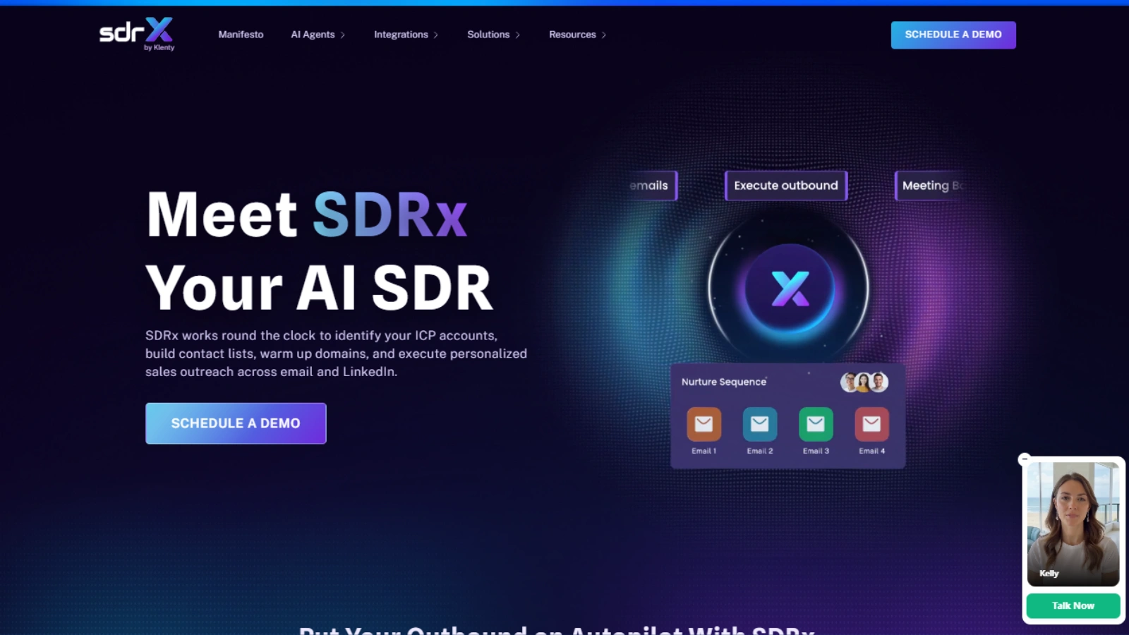 SDRx sdrx-your-ai-powered-sales-development-rep-that-starts-today