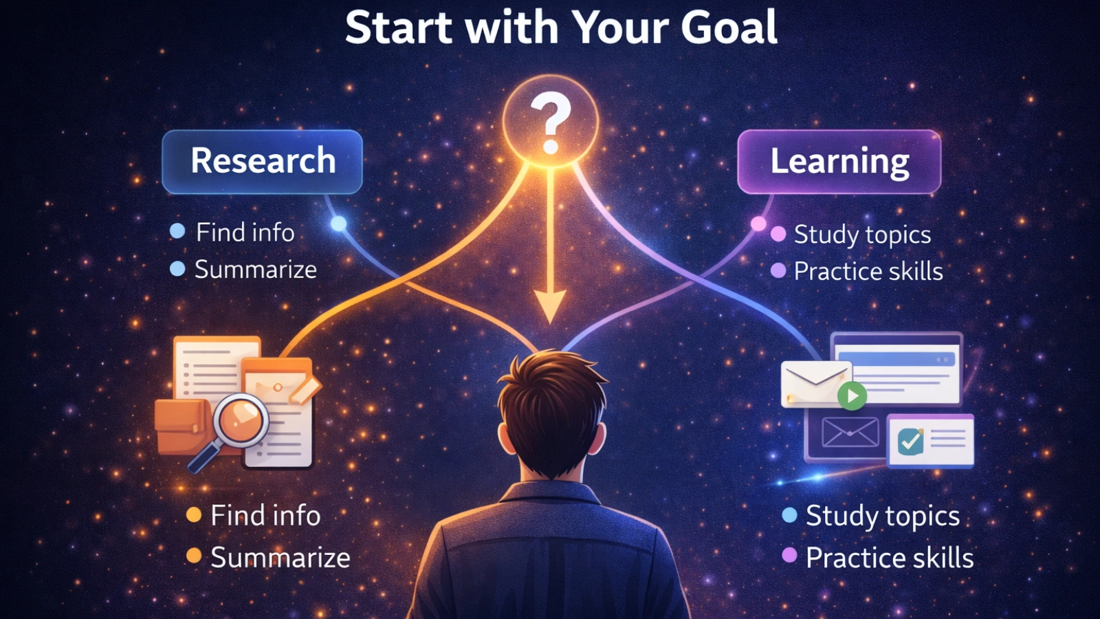 Start with your goal, not the tool start-with-your-goal-not-the-tool