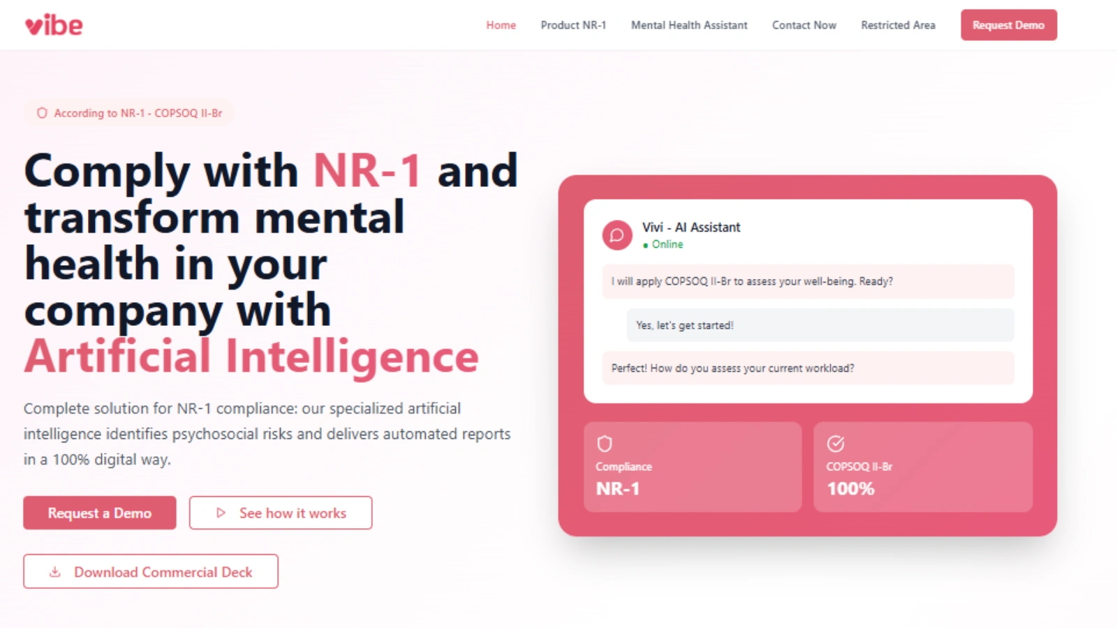 Vibe Saúde vibe-saude