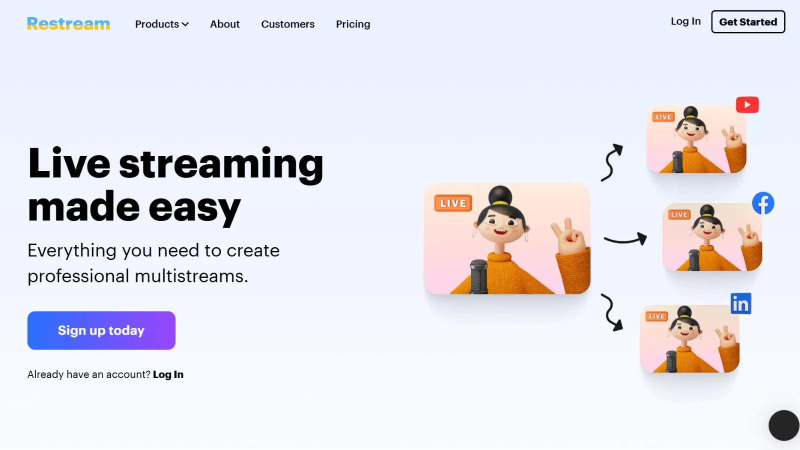 What Is Restream what-is-restream