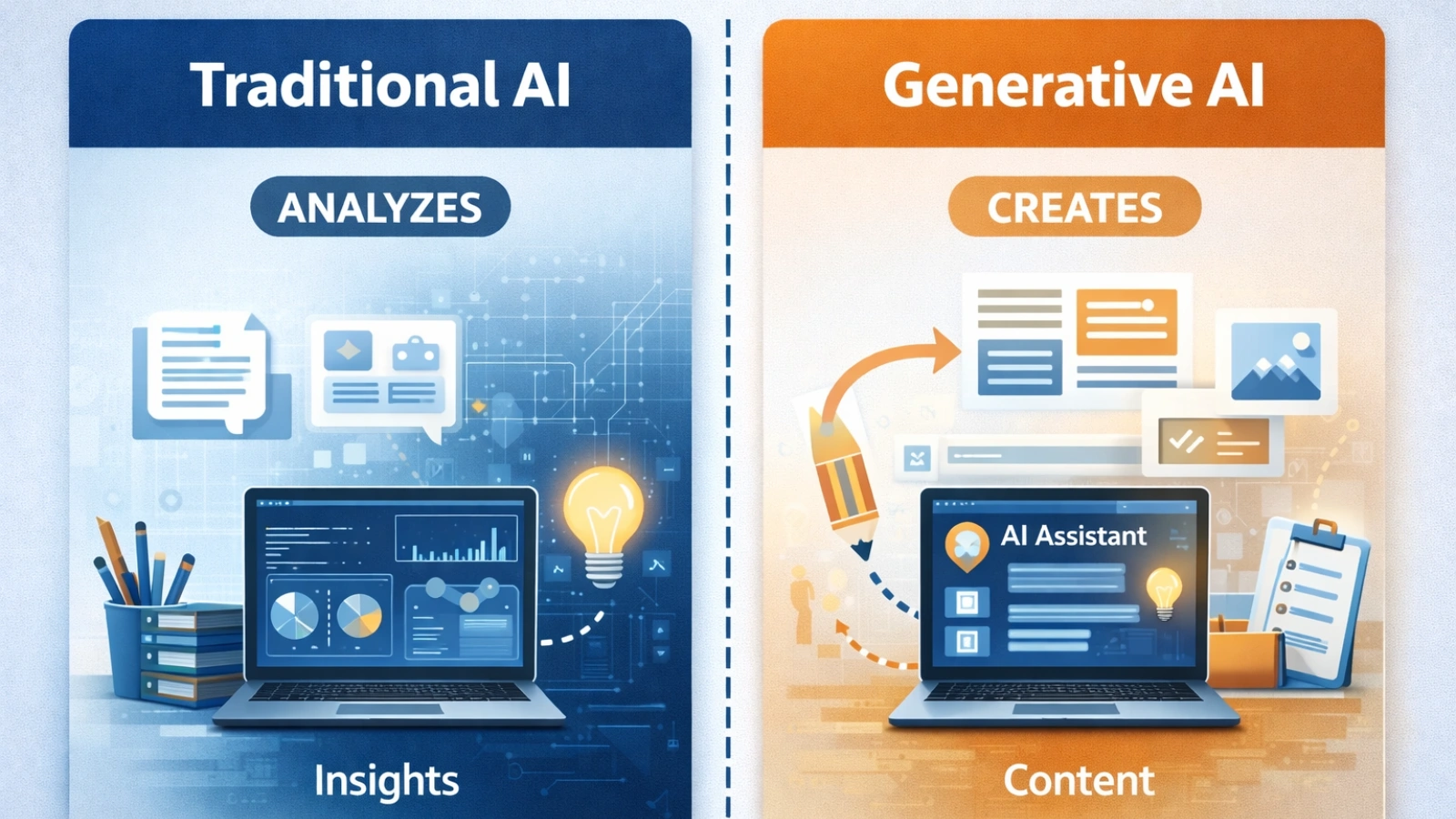 What Makes Generative AI Different what-makes-generative-ai-different