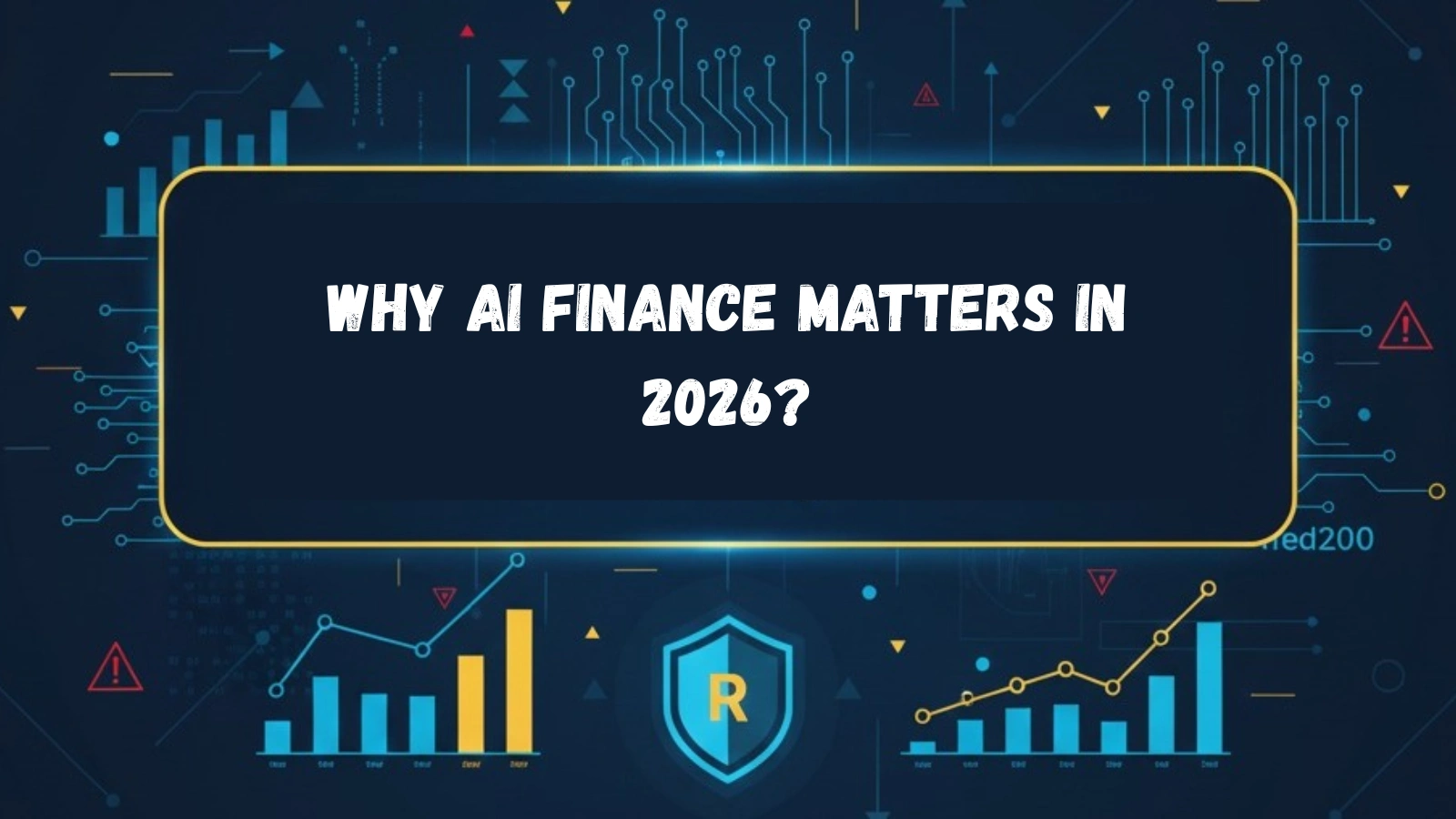 Why AI Finance Matters In 2026 ai-finance