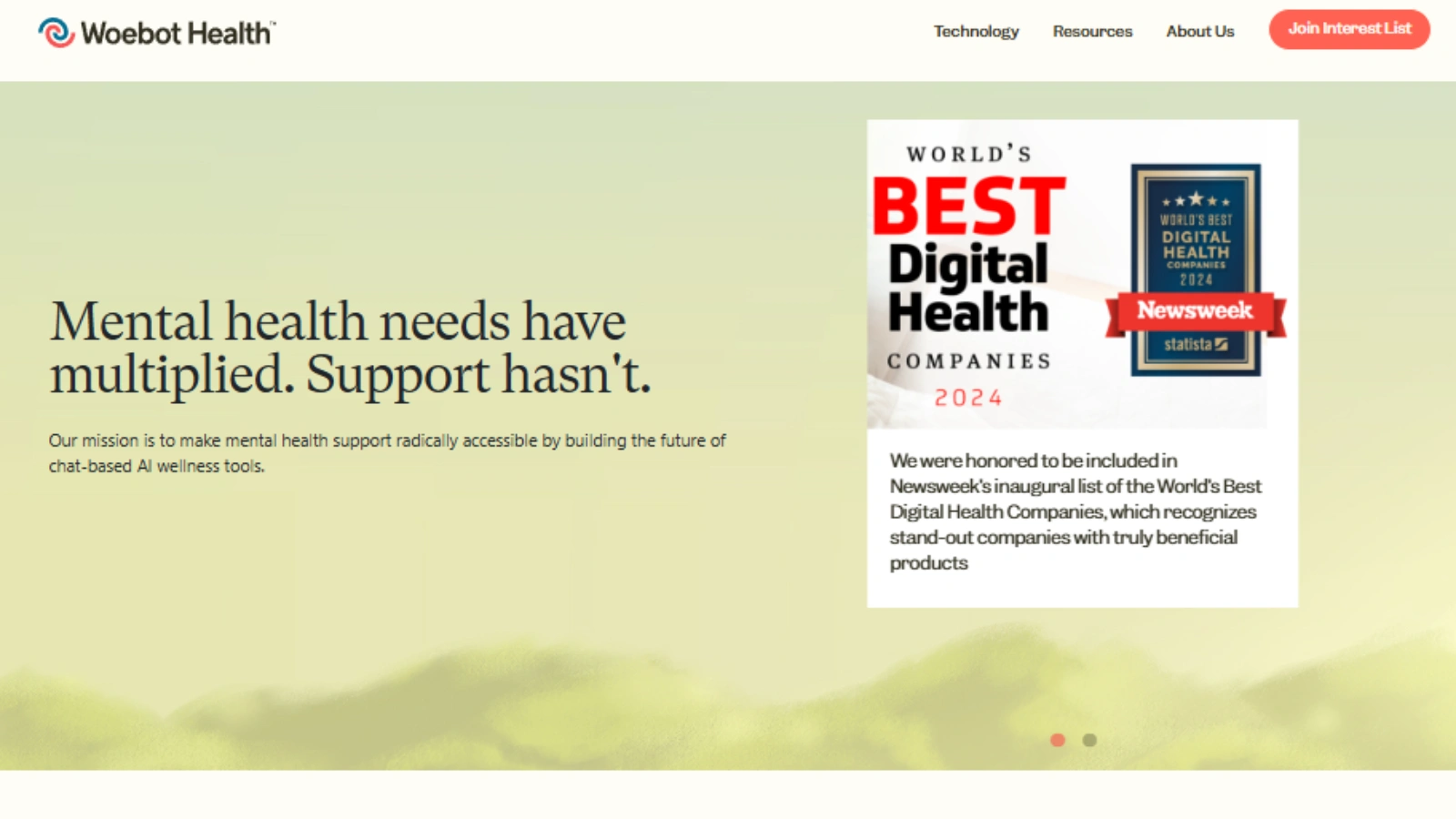 Woebot Health woebot-health