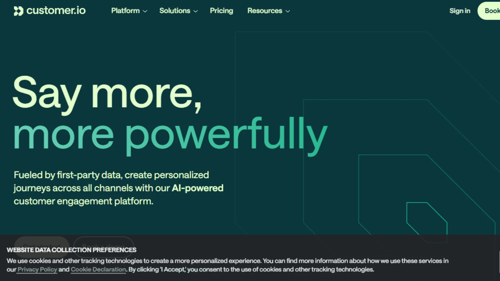 Customer.io customer-io