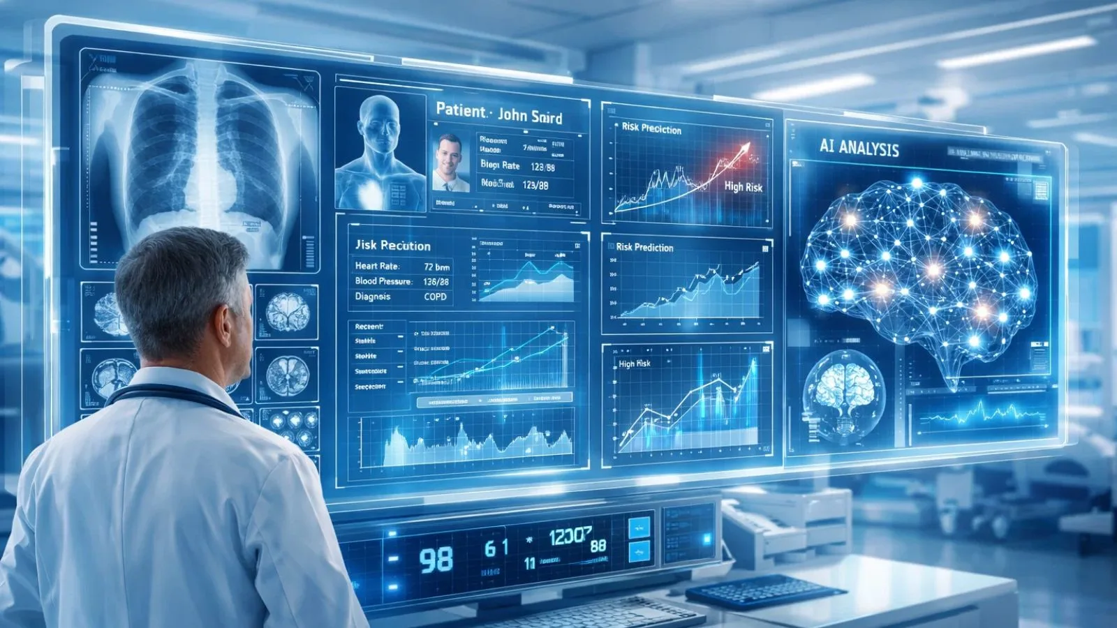 what-is-ai-healthcare
