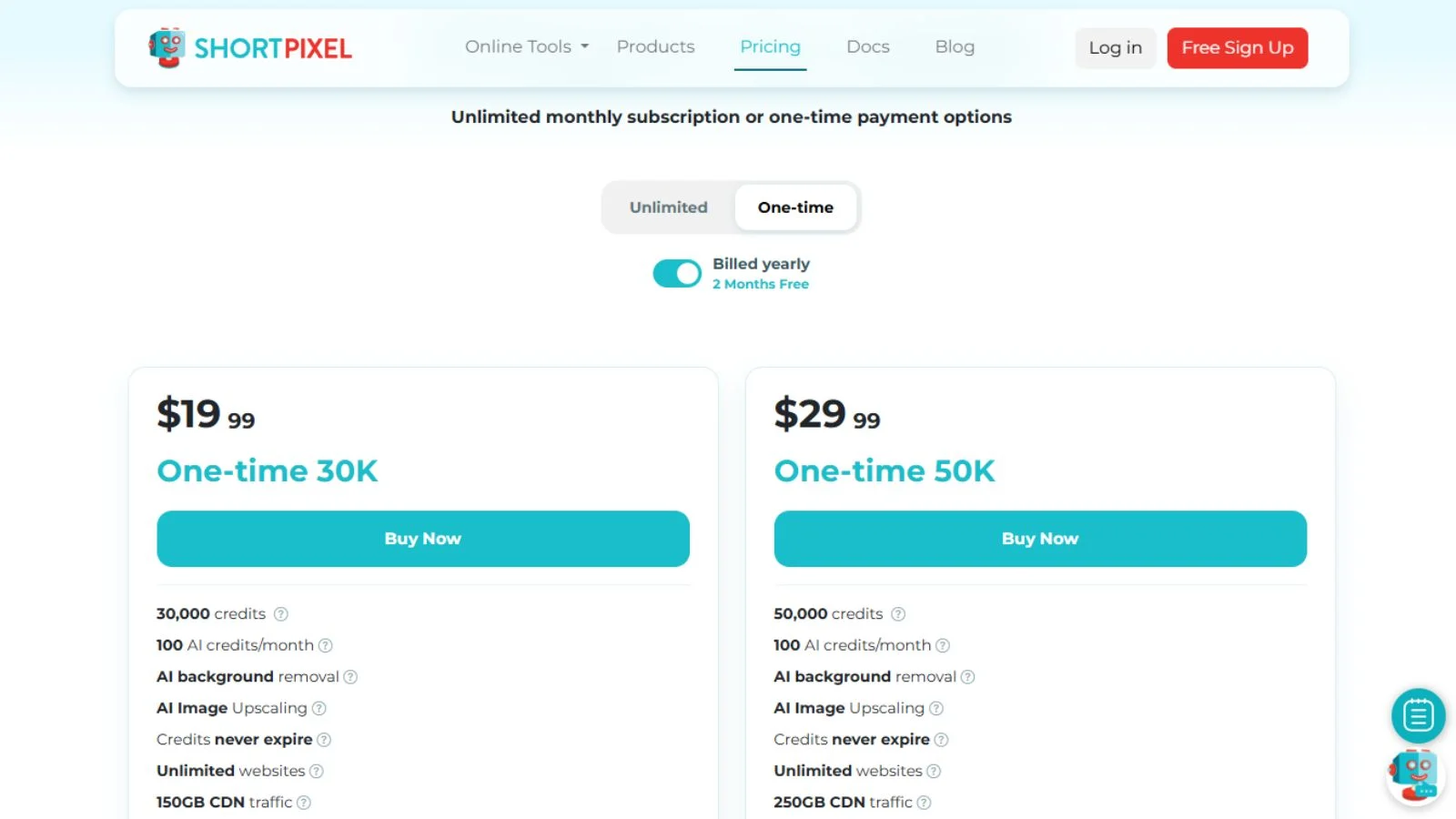 shortpixel-pricing-how-much-does-it-cost