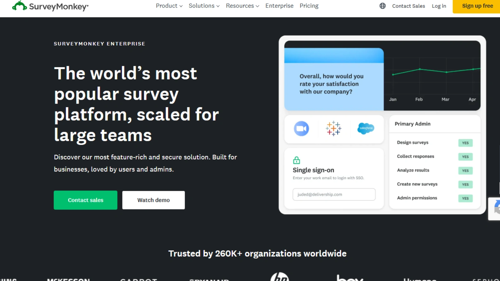 SurveyMonkey best-ai-tool-for-research