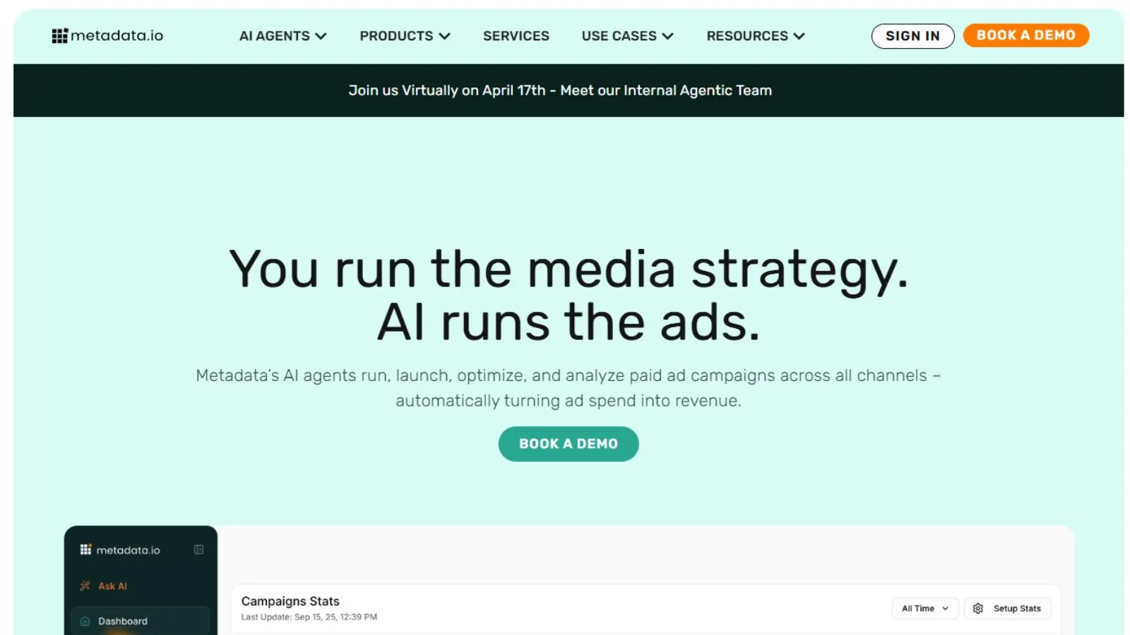 What Is Metadata.io what-is-metadataio