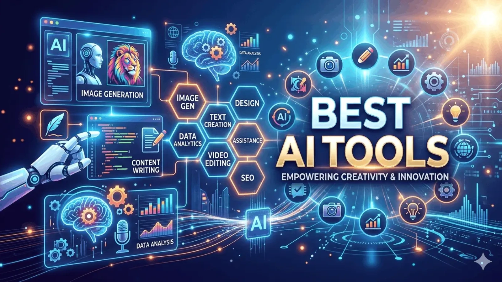 What Makes The Best AI Tool For Research best-ai-tool-for-research