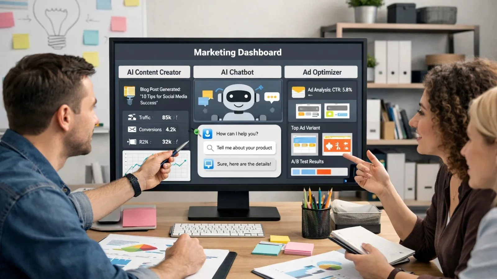 Maximize the ROI tips-to-maximize-the-roi-of-ai-agents-for-marketing