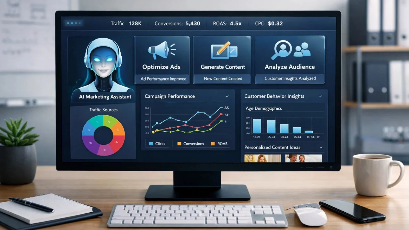 AI Agents for Marketing what-are-ai-agents-for-marketing