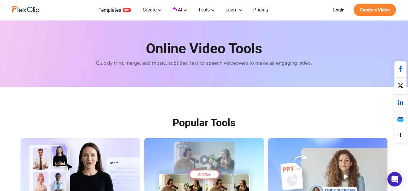 Video Editor