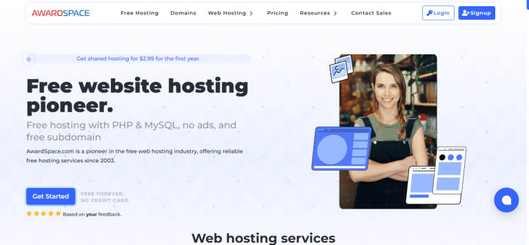 AwardSpace